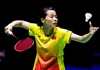 Hôm nay tay vợt nữ số 1 Việt Nam Nguyễn Thuỳ Linh sẽ vào cuộc