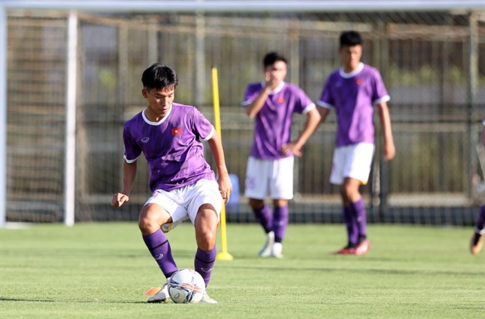 Bóng đá Việt Nam tiếp tục tạo điều kiện cọ xát cho các cầu thủ trẻ