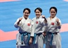 Karate Việt Nam giành HCV Asian Games 19