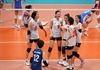 Asian Games 19: Bóng chuyền nữ Việt Nam không thể giành huy chương