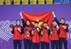 Việt Nam giành thêm 1 HCB và 2 HCĐ trong ngày áp chót tại Asian Games 19