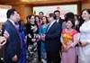 Thủ tướng: Đảng, Nhà nước và nhân dân luôn là điểm tựa và luôn tin tưởng đội ngũ doanh nhân Việt Nam