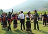 Nghệ thuật múa của người Lào ở Điện Biên là Di sản văn hóa phi vật thể quốc gia