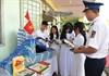 Học sinh Quảng Nam tham gia cuộc thi tìm hiểu biển, đảo, Luật Cảnh sát biển