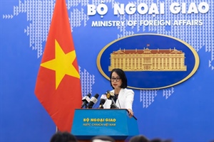Bộ Ngoại giao thông tin về tình hình công dân Việt Nam đã được giải cứu tại Myanmar