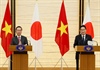 Việt Nam – Nhật Bản nâng cấp quan hệ lên Đối tác chiến lược toàn diện vì hòa bình và thịnh vượng tại châu Á và trên thế giới