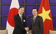 Chủ tịch nước Võ Văn Thưởng tiếp Hội Hữu nghị Kyushu - Việt Nam và Hội Chuyên gia Việt Nam - Nhật Bản