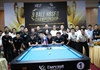 Gần 200 cơ thủ khắp cả nước tham dự Giải Billiards Pool 9 bi HBSF 2023