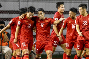 AFC: Đội tuyển Việt Nam đang có sự phát triển ổn định