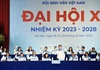 Gần 700 đại biểu dự Đại hội đại biểu toàn quốc Hội Sinh viên Việt Nam lần XI
