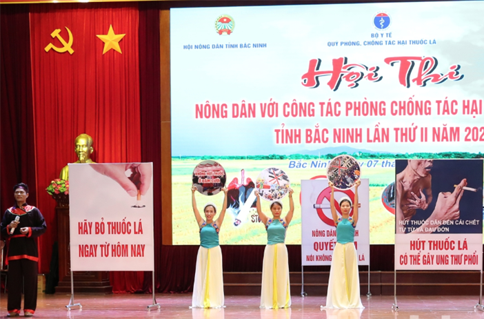 Bắc Ninh: Thực hiện Chiến lược Quốc gia về phòng, chống tác hại của...