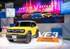VinFast ra mắt toàn cầu mẫu xe đô thị VF 3 - giải pháp di chuyển xanh cho tất cả mọi người