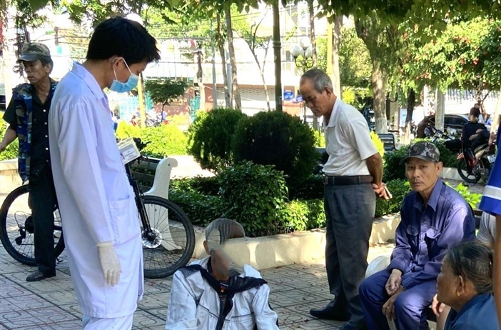 TP. Nha Trang: Nỗ lực để không còn người lang thang, ăn xin