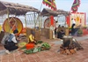 Sôi động các trò chơi dân gian tại chương trình vui Xuân bãi biển Đà Nẵng