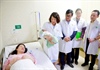 Bệnh viện Phụ sản Hà Nội sẵn sàng công tác cấp cứu trong những ngày nghỉ Tết