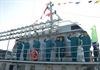 Những con tàu đón Xuân trên biển, bảo vệ bình yên cho biển đảo Tổ quốc