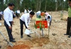 Khánh Hòa phát động Tết trồng cây