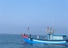 Quảng Ngãi đề nghị hỗ trợ tìm kiếm, cứu nạn hai ngư dân mất tích