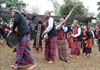 Lễ hội trỉa lúa của người Bru - Vân Kiều