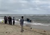 Sinh viên mất tích khi tắm biển tại Huế