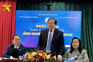 Phát động Cuộc thi và Triển lãm Ảnh nghệ thuật Việt Nam năm 2024