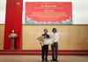 Đảng ủy khối cơ sở Bộ VHTTDL trao Huy hiệu 30 năm tuổi Đảng