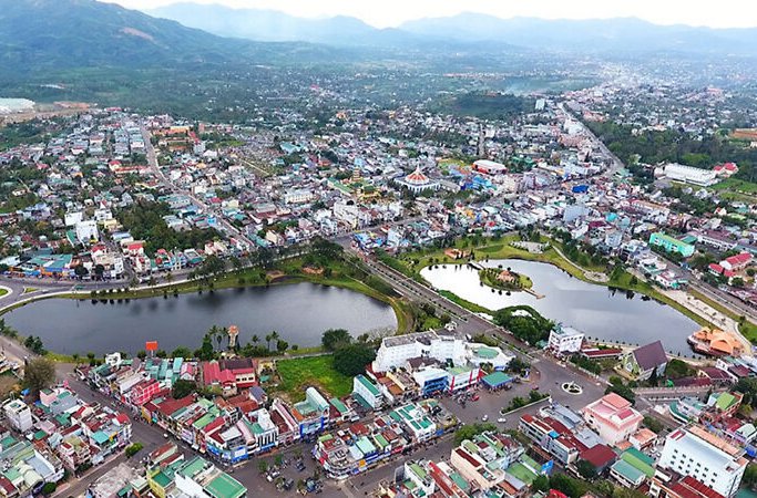 Lâm Đồng: Nhiều hoạt động chào mừng 30 năm xây dựng và phát triển Bảo Lộc
