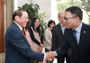 Bộ trưởng Nguyễn Văn Hùng: Nỗ lực nâng tầm quan hệ hợp tác VHTTDL Việt Nam – Hàn Quốc