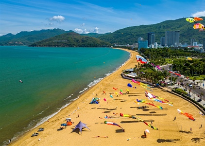 Bình Định: Khách sạn giảm giá để hút khách từ giải đua thuyền máy nhà...