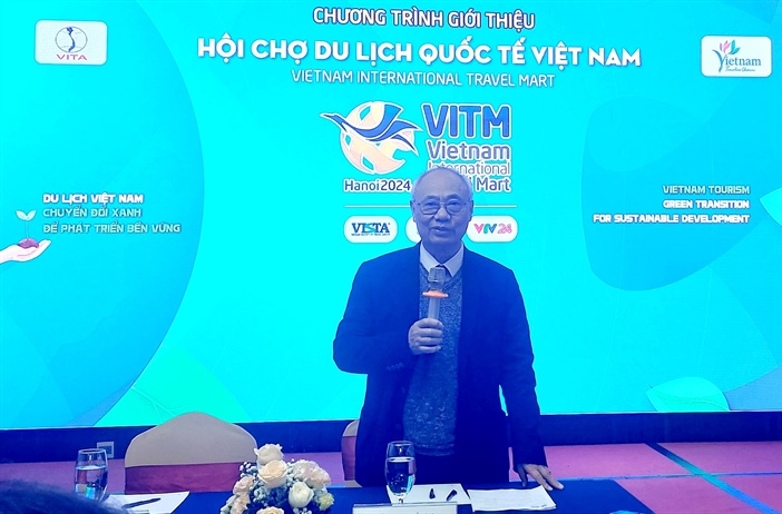 Hội chợ Du lịch quốc tế Việt Nam - VITM Hà Nội 2024: 450 gian hàng và...