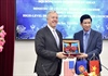 Thứ trưởng Hồ An Phong tiếp Đoàn doanh nghiệp cấp cao Hội đồng Kinh doanh Hoa Kỳ - ASEAN