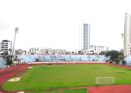 Đà Nẵng: Nhiều vướng mắc khi giữ lại sân vận động Chi Lăng