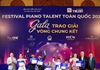 8 thí sinh giành chiến thắng tại Cuộc thi Piano mở rộng toàn quốc 2024