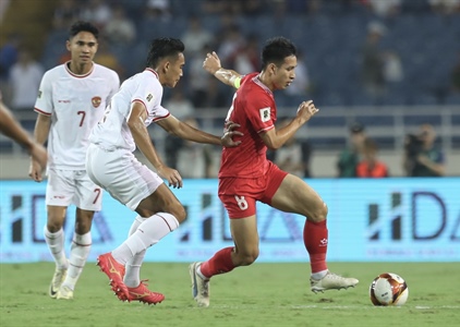 Các cầu thủ nói gì khi tuyển Việt Nam lại thua Indonesia?