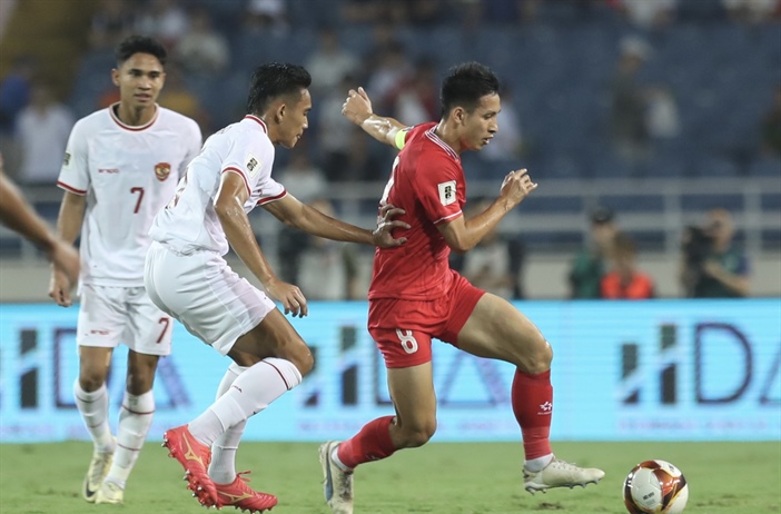 Các cầu thủ nói gì khi tuyển Việt Nam lại thua Indonesia?
