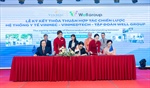 Ocean Park 2 là khu đô thị đầu tiên ở Việt Nam có Trung tâm chăm sóc sức khỏe người cao tuổi cao cấp
