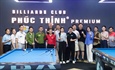 Các cơ thủ Việt Nam thi đấu giao hữu với “dàn sao” PBA Tour của Hàn Quốc